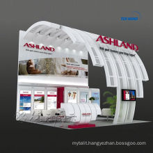 backdrop stand photo exhibition stands display pop up cardboard display stand
